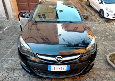 OPEL ASTRA 1.6 CDTI 136cv - Navi Gancio