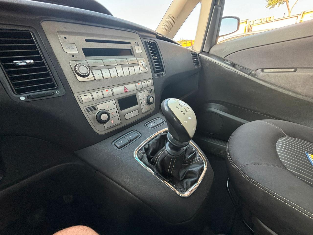 Lancia MUSA 1.4 Platino Ecochic GPL