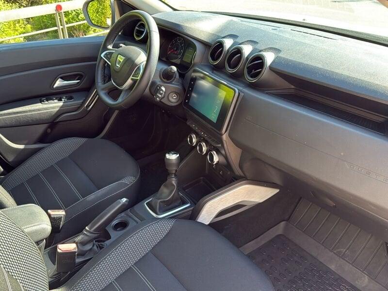 Dacia Duster Duster 1.0 TCe 4x2 100cv Eco-G Prestige Up
