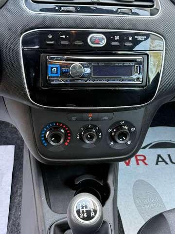 Fiat Punto 5p 1.4 GPL easypower Street E6 UNICOPROPRIETARIO/NEOPATENTATI