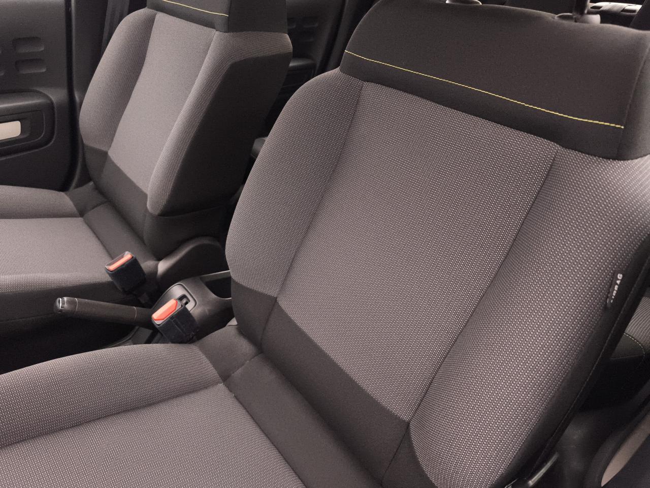 CITROEN C3 III 2017 - C3 1.2 puretech Feel Pack s&s 83cv