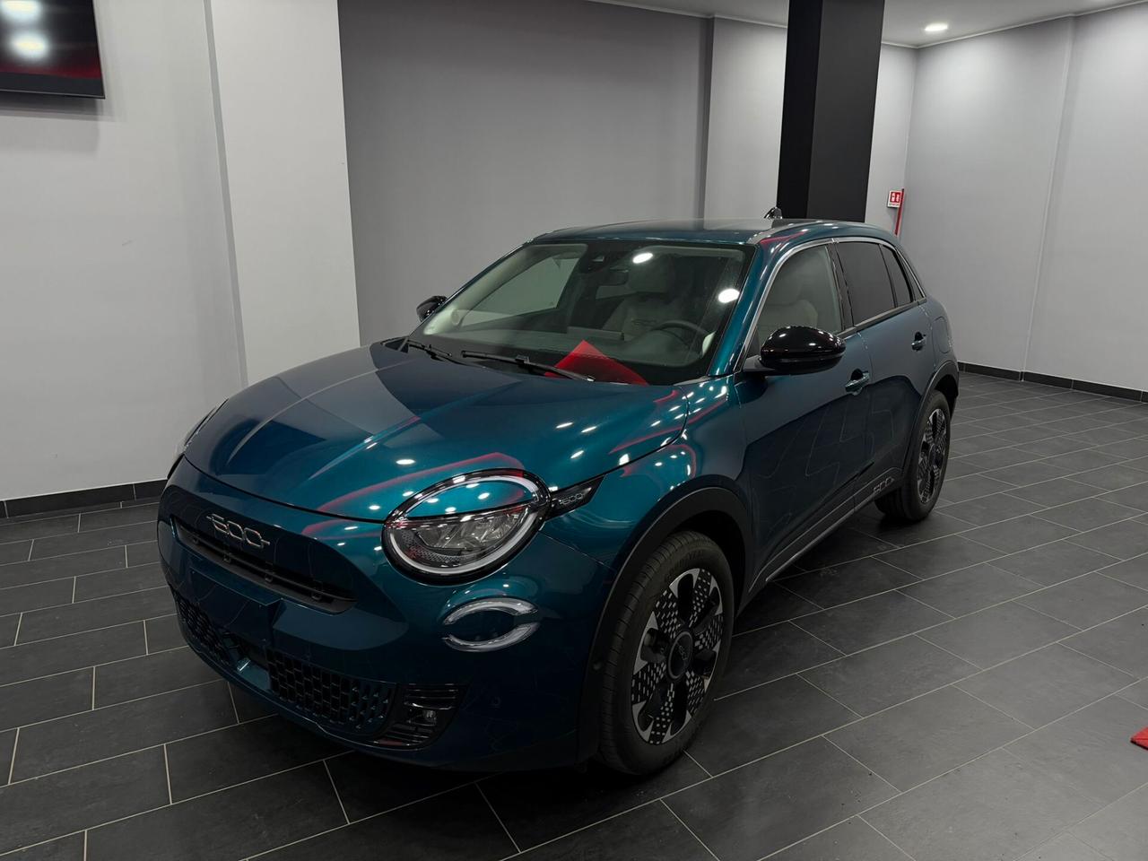 Fiat 600 Hybrid 136 CV DCT MHEV La Prima
