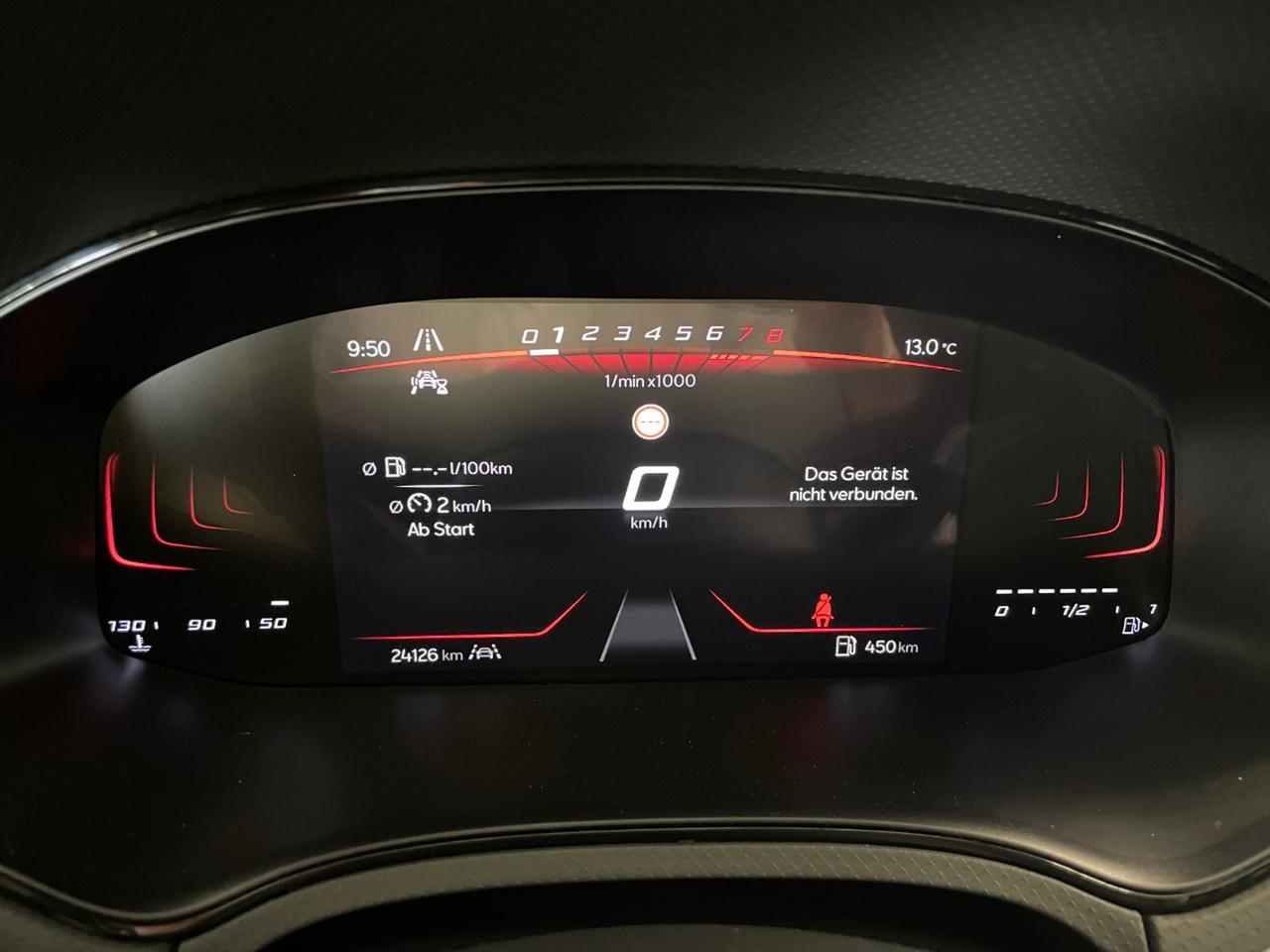 Seat Ibiza 1.0 ecotsi fr 95cv