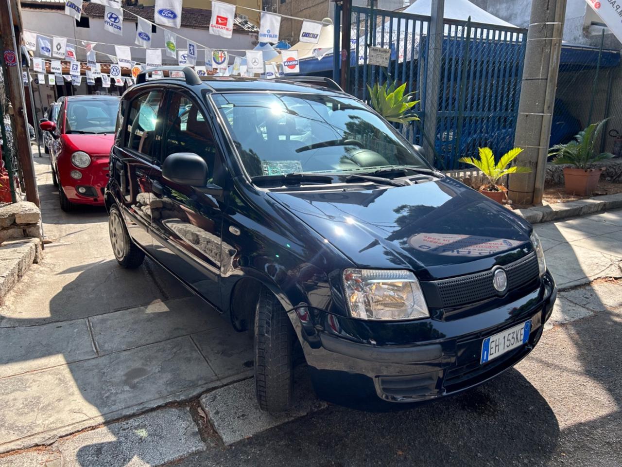 Fiat Panda 1.2 Emotion