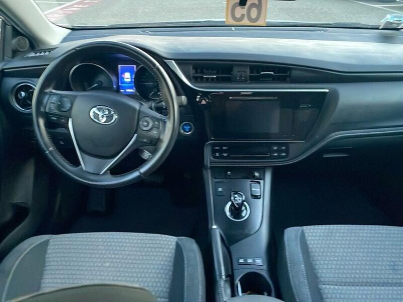 Toyota Auris Auris Touring Sports 1.8 Hybrid Active GARANZIA FINO AL 2027