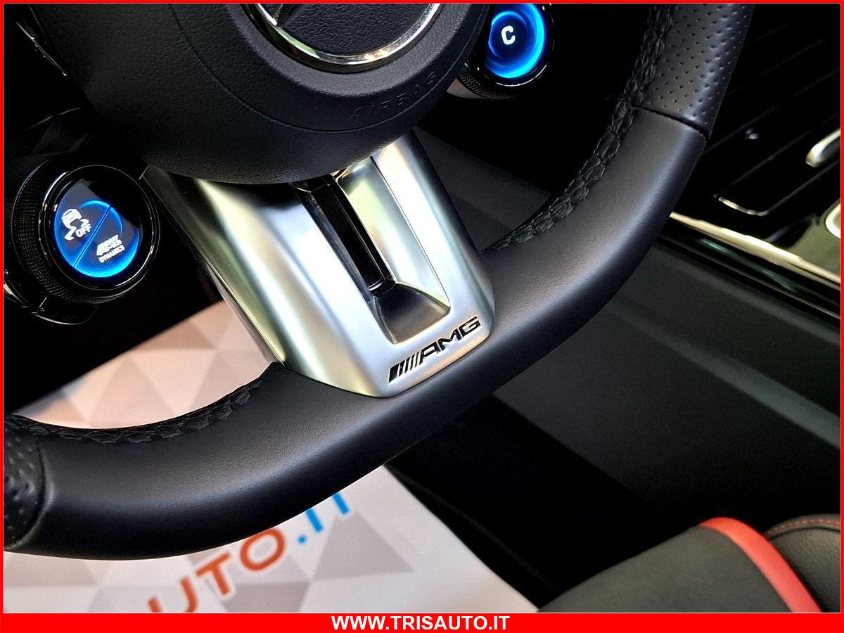 MERCEDES A AMG 35 2.0T 4matic Advanced Plus (TETTO PANORAMICO APRIBILE)