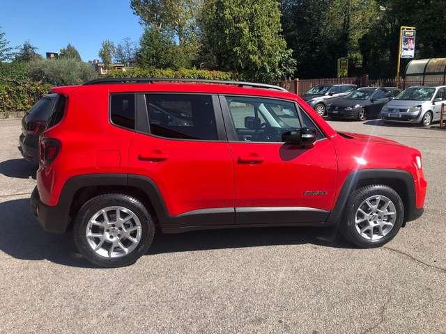 Jeep Renegade 1.5 turbo T4 e-hybrid my22 130cv MILD HYBRID