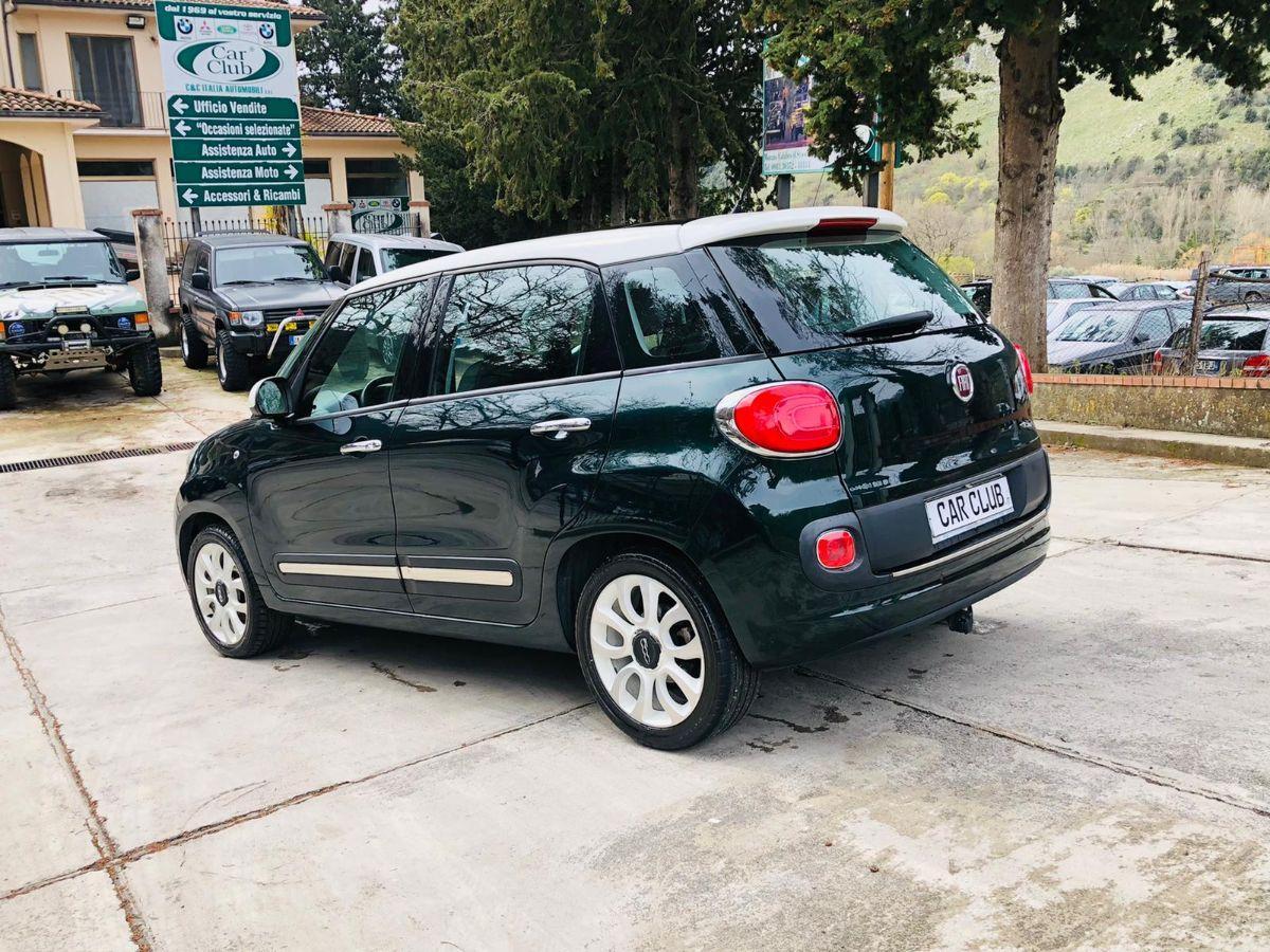 Fiat 500L 1.3 Multijet 85cv Lounge Panorama Gancio N1
