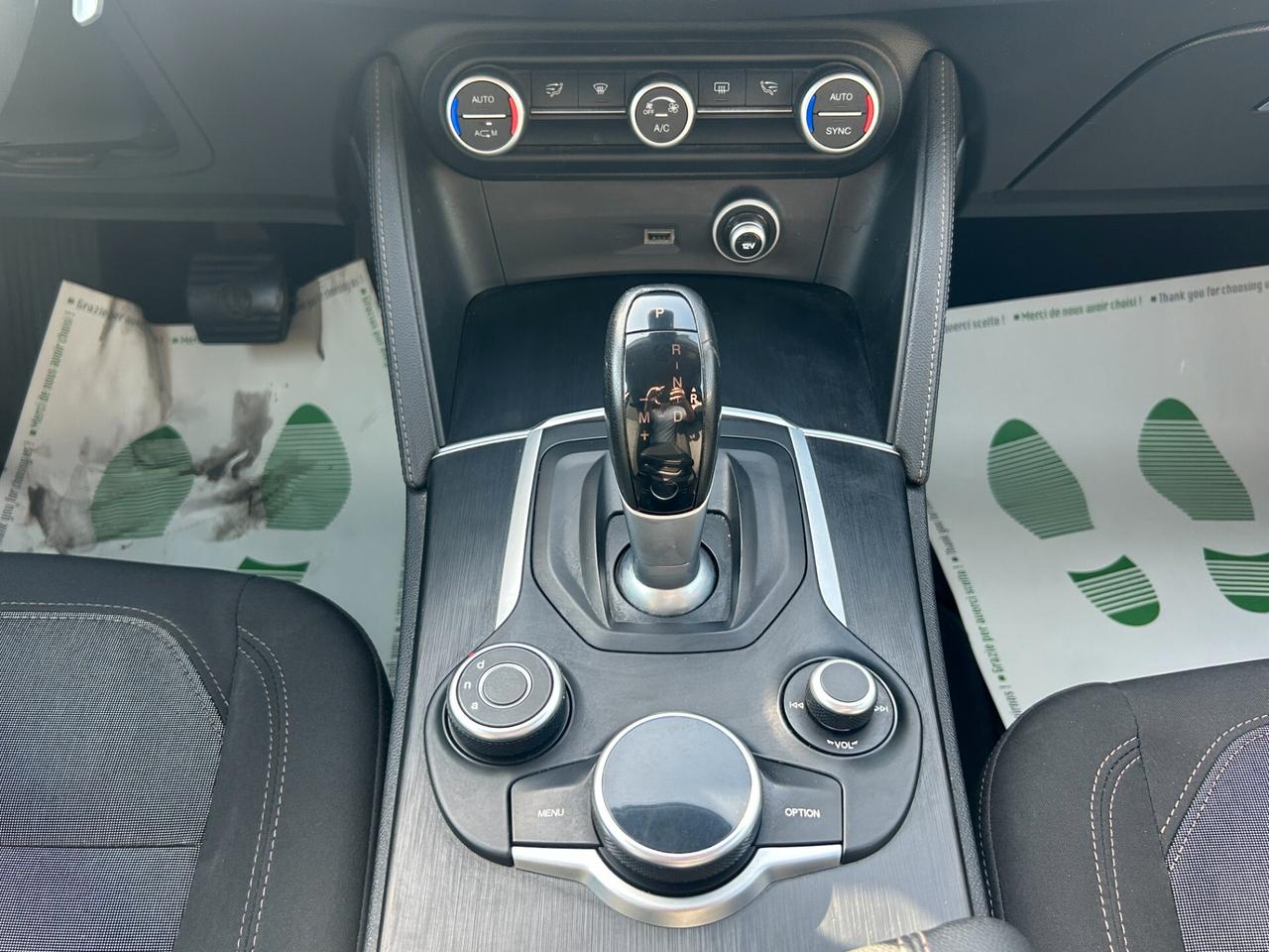 Alfa Romeo Stelvio 2.2 t Business Q4 210cv auto