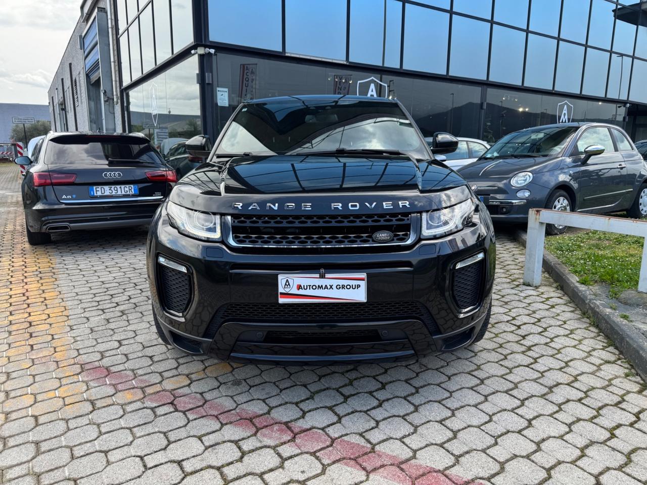 Land Rover Range Evoque 2.0 TD4 150 CV 5p. Business Edition SE