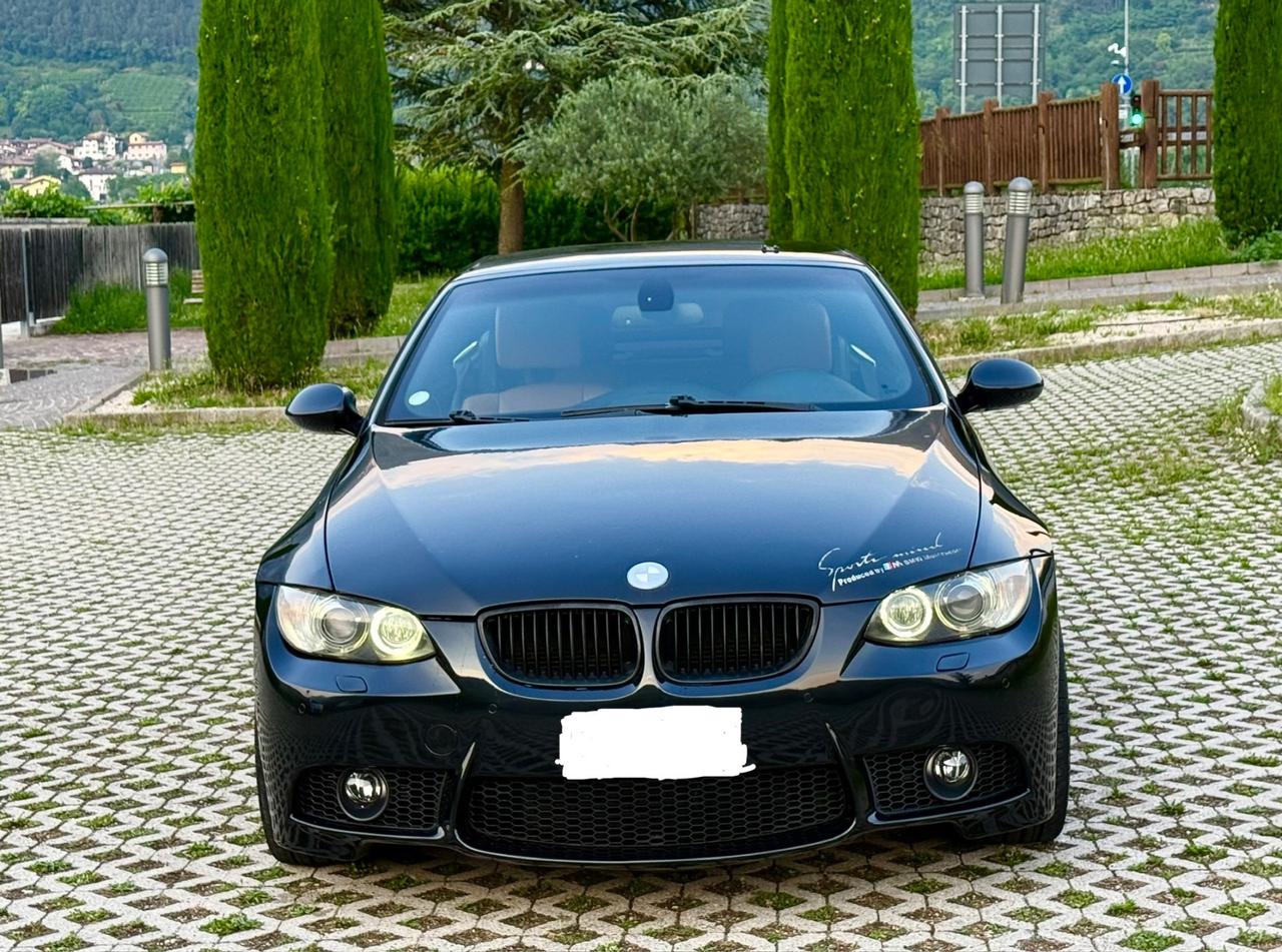 Bmw 335i BiTurbo Cabrio Msport NO super bollo