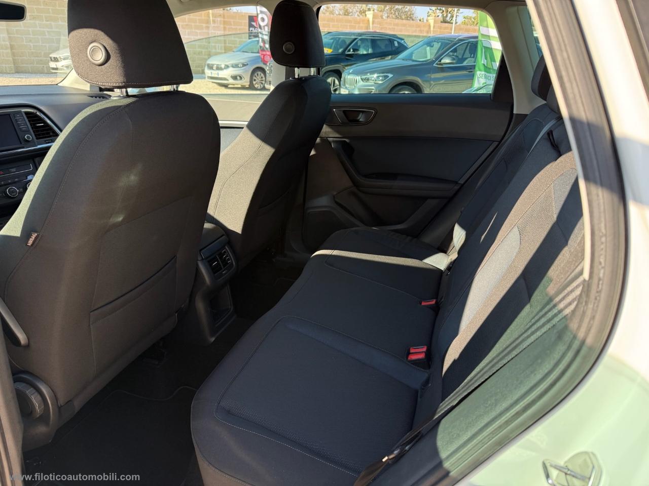 SEAT Ateca 1.6 TDI Style 116 CV BLOCK SHAFT - FULL OPTIONAL