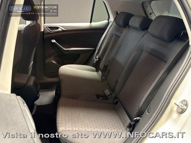 VOLKSWAGEN T-Cross 1.0 TSI 110 CV Style - PROMO