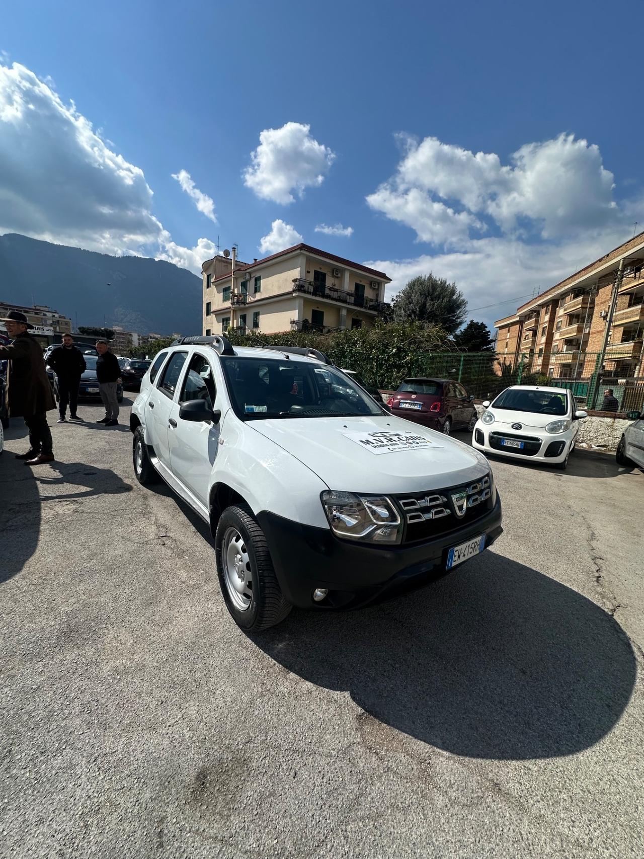 Dacia Duster 1.6 110CV 4x2 GPL Lauréate