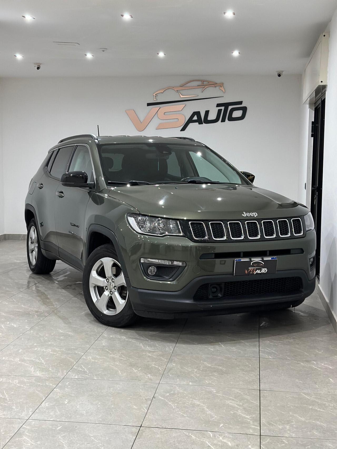 Jeep Compass 1.6 Multijet II 2WD Limited