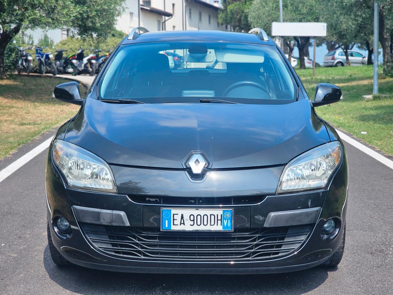Renault Megane 1.5 DIESEL UNICO PROPRIETARIO ANNO 2010