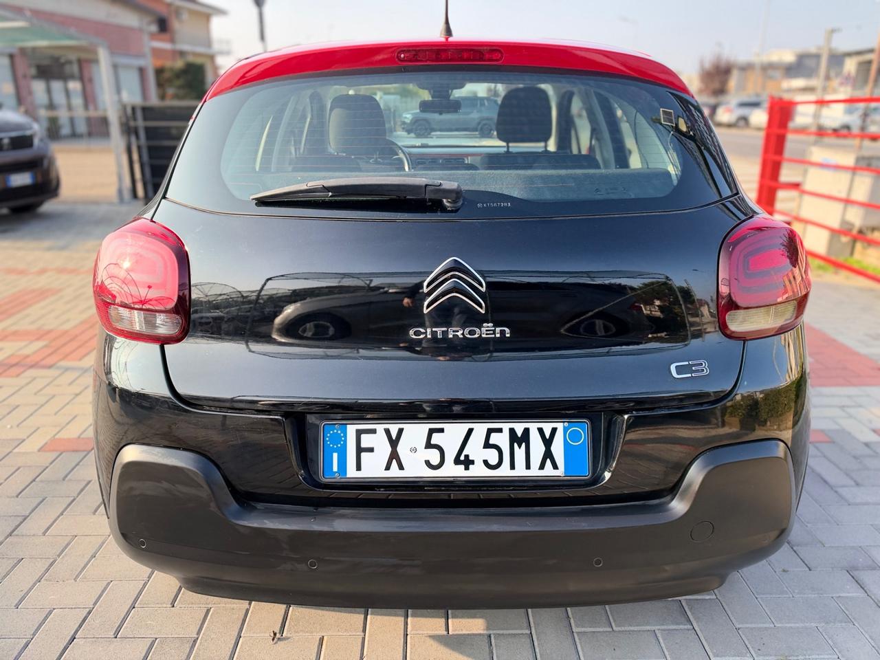 Citroen C3 PureTech 82 S&S Shine NEOPATENTATI