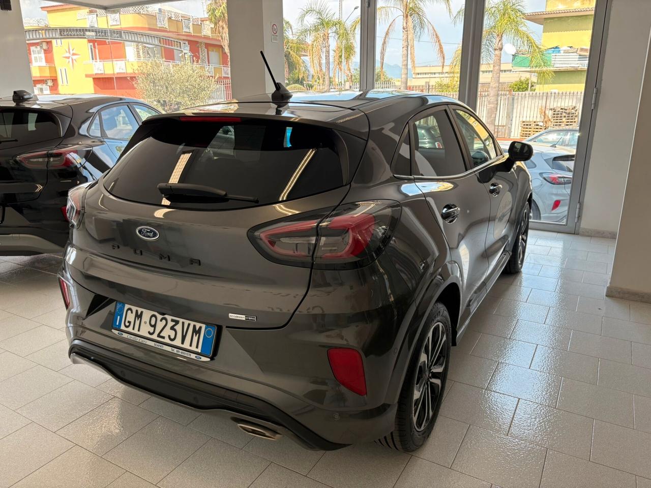 Ford Puma 1.0 Hybrid 125 CV ST-Line UFFICIALE FORD