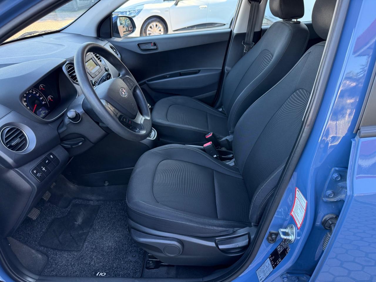 Hyundai i10 1.0 LPGI Econext Login OK NEOPATENTATI