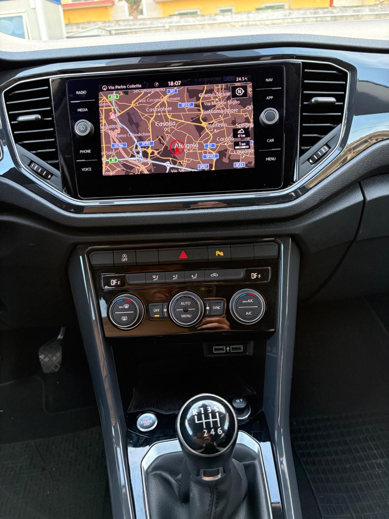 Volkswagen T-Roc 1.6 TDI virtual xenon perfetta