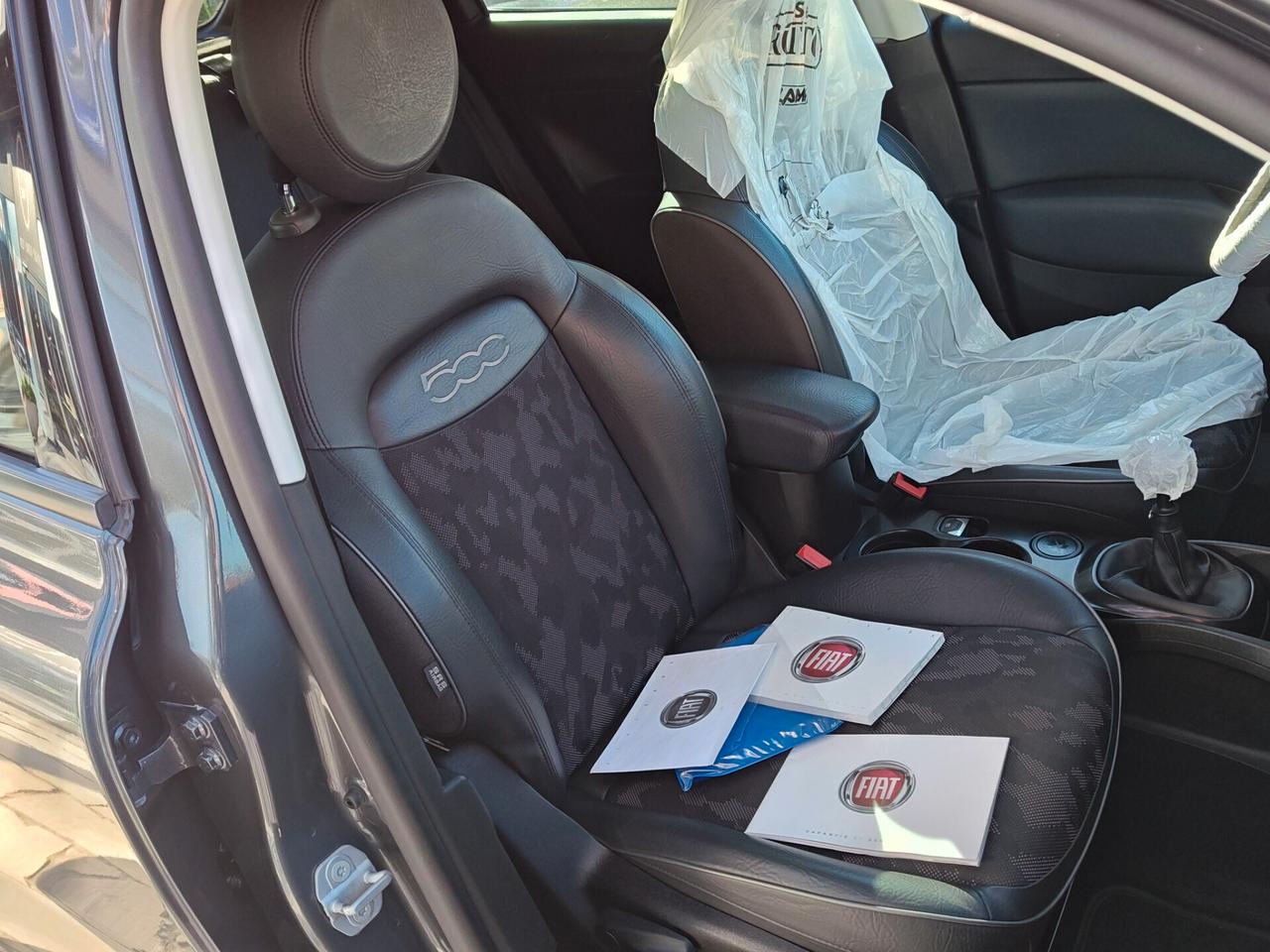 FIAT 500X 1.6 MULTIJET 130 CV CROSS