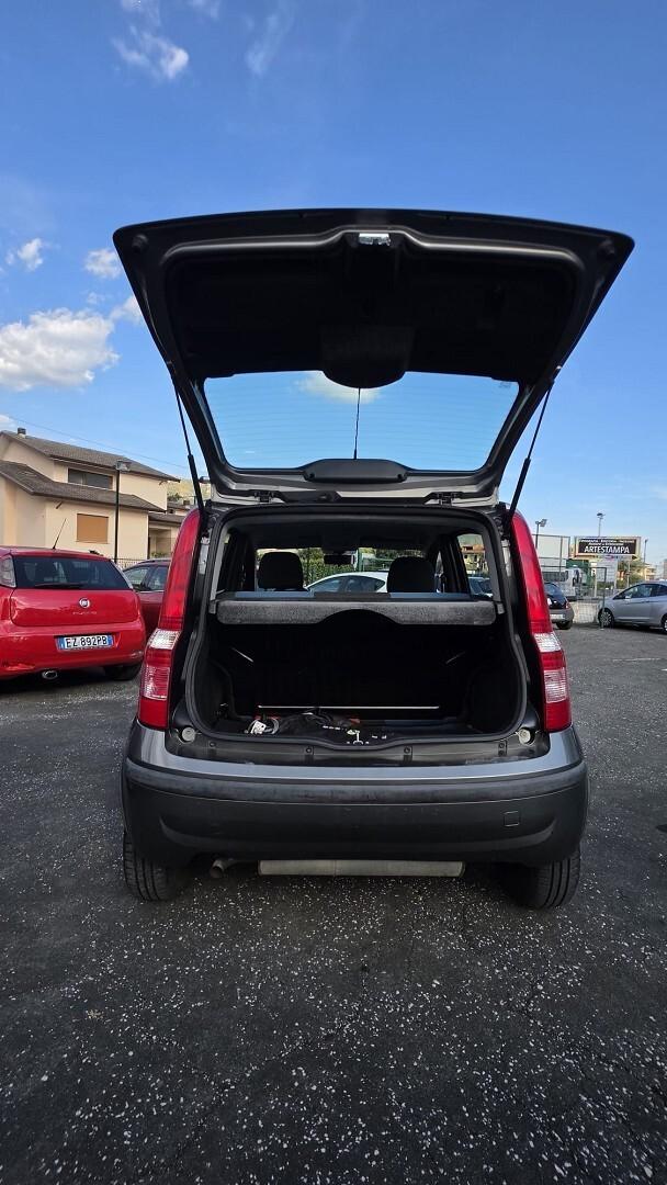FIAT PANDA 1.2 NATURALPOWER