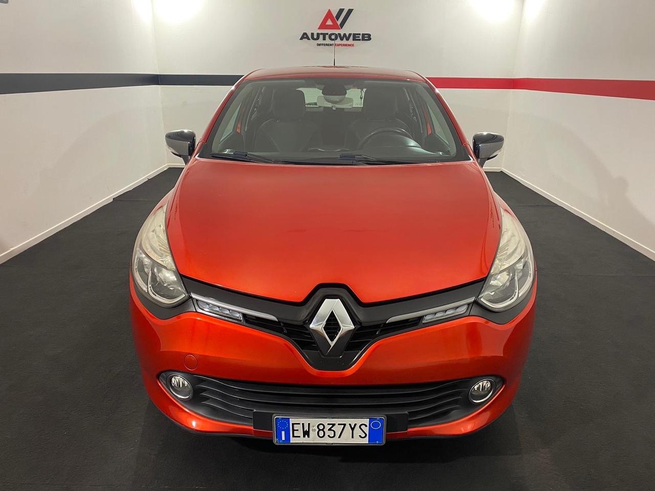 Renault Clio 1.5 dCi 8V 75CV 5 porte * NEOPATENTATI*