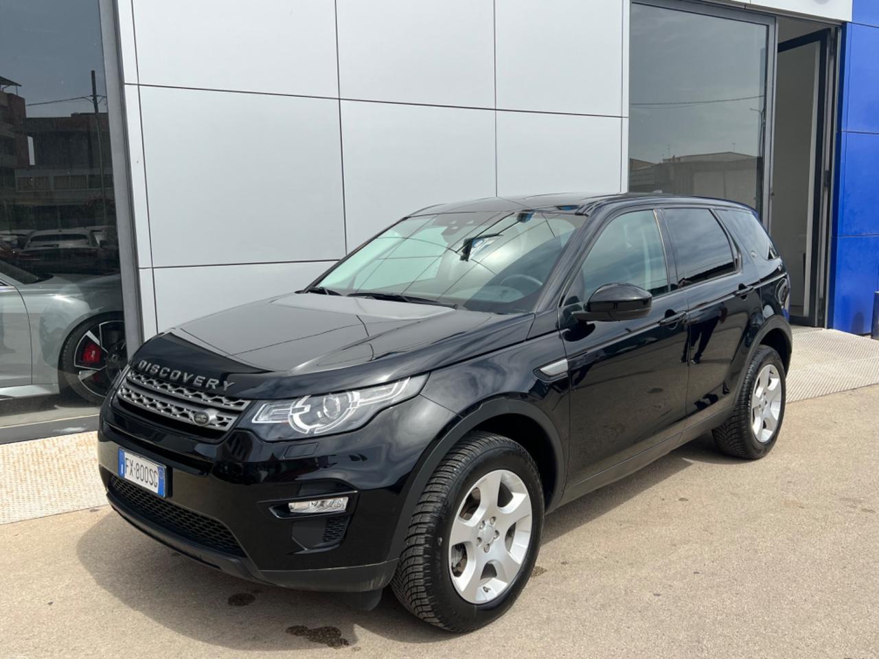 Land Rover Discovery Sport 2.0 eD4 150 CV SE Manuale - anno 2019 - iva esposta - prezzo € 19.900