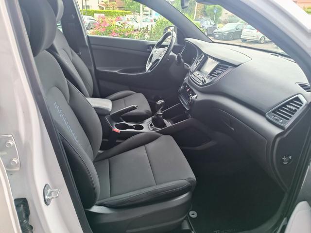 HYUNDAI Tucson 1.7 CRDi go!