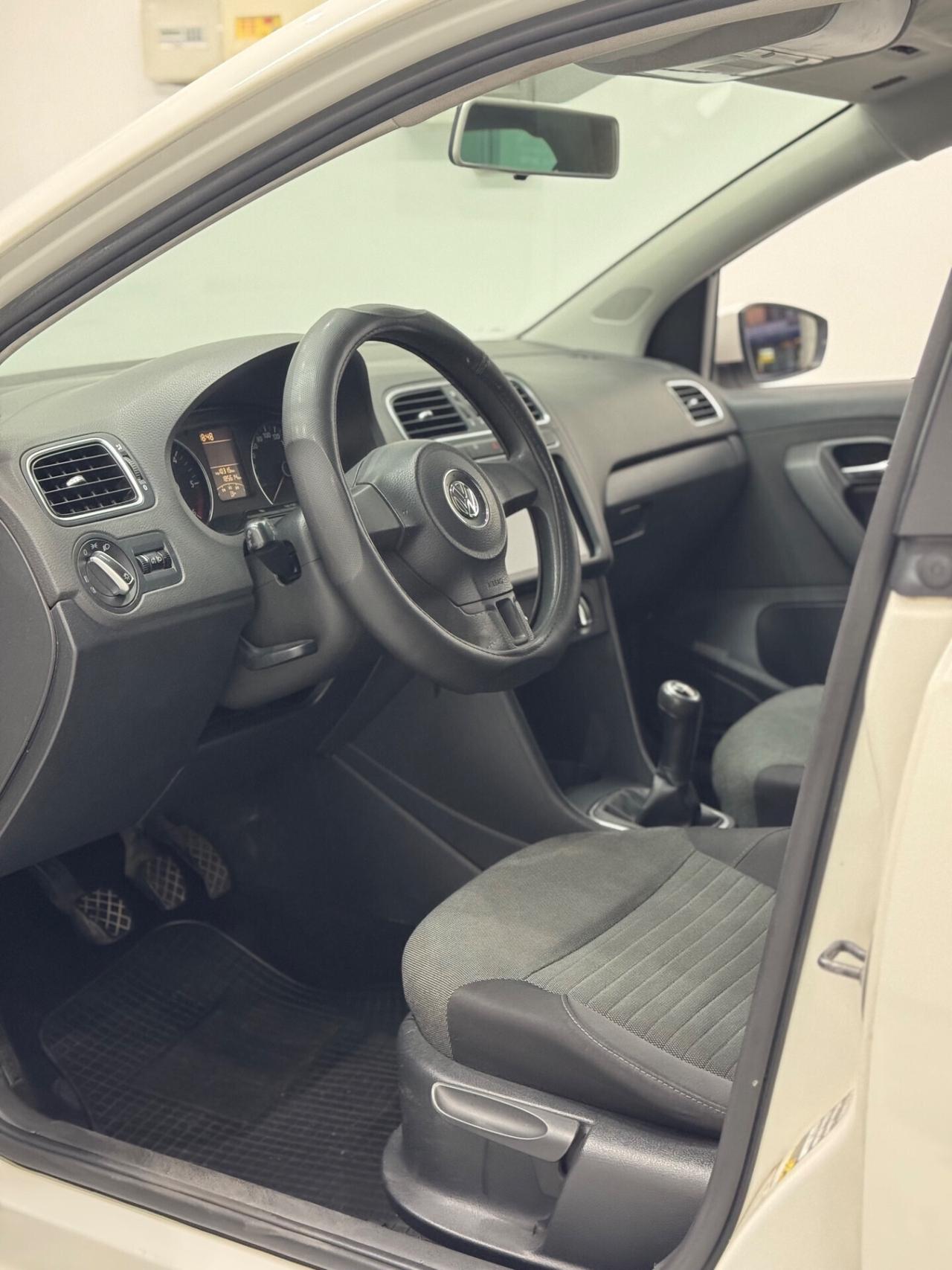 Volkswagen Polo 1.2 TDI 75 CV DPF 5 porte Comfortline