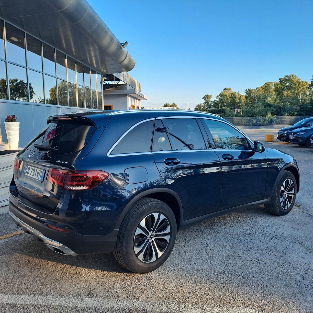 Mercedes-benz GLC 220 GLC 220 d 4Matic Sport