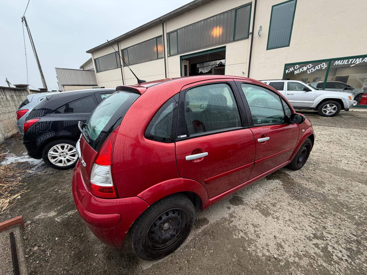 Citroen C3 1.4 Exclusive