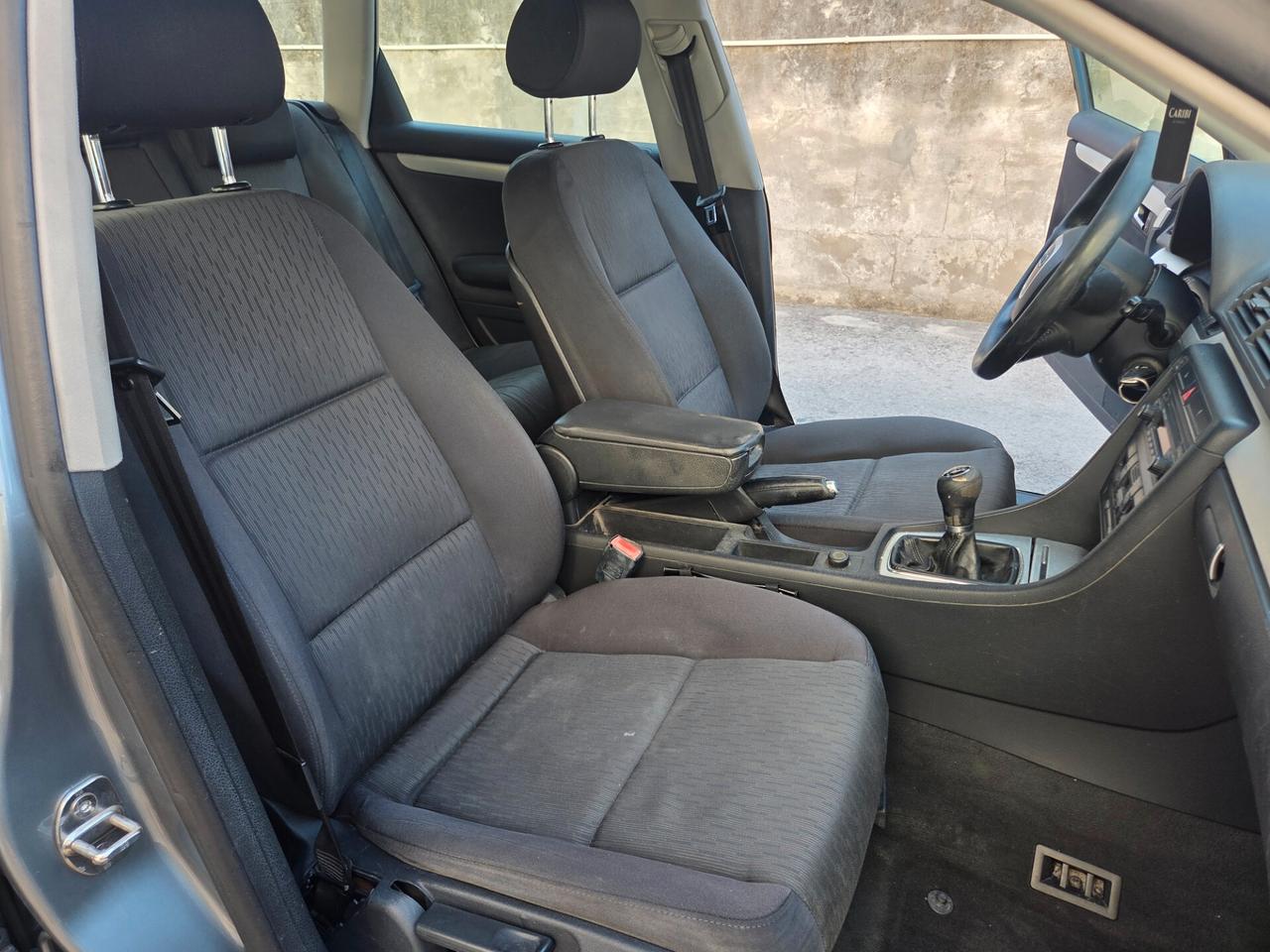 Audi A4 2.0 16V TDI Avant