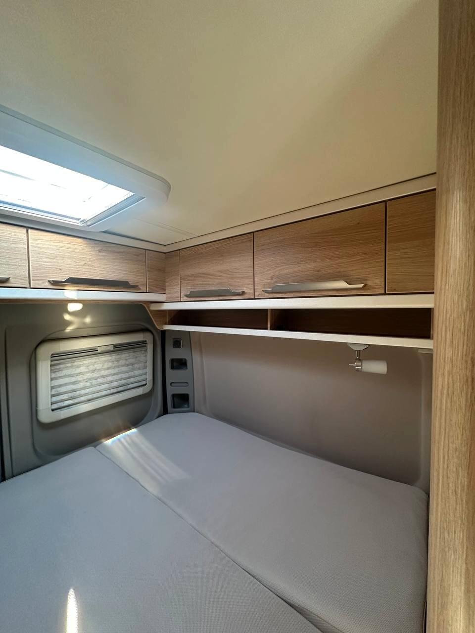 Fiat Ducato 2.3 Knaus Camper