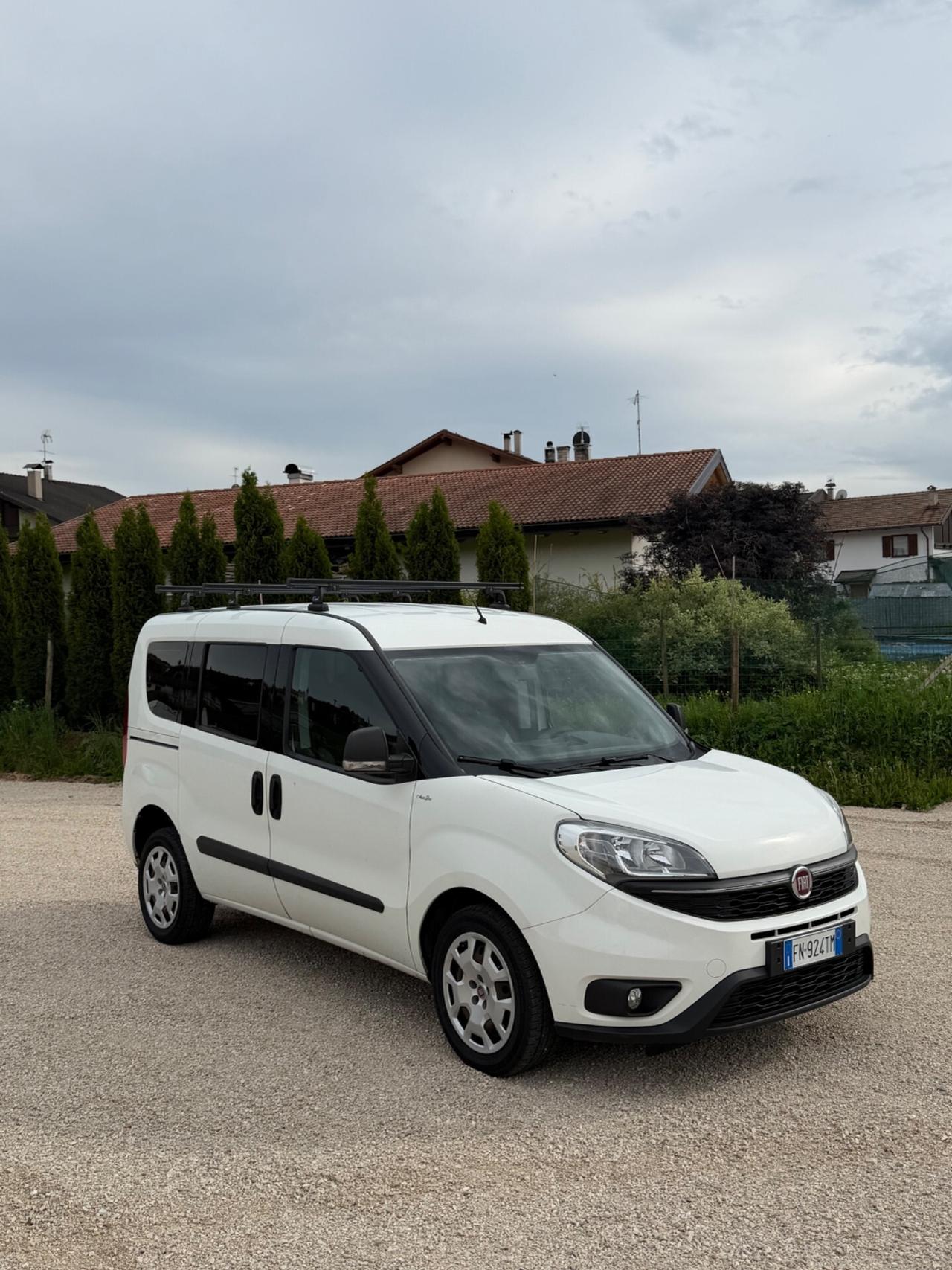 Fiat Doblo Doblò 1.6 MJT 16V 120CV Easy