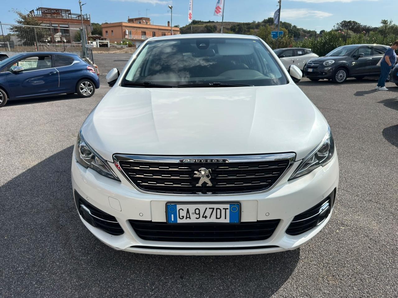 Peugeot 308 BlueHDi 130 S&S EAT6 Allure