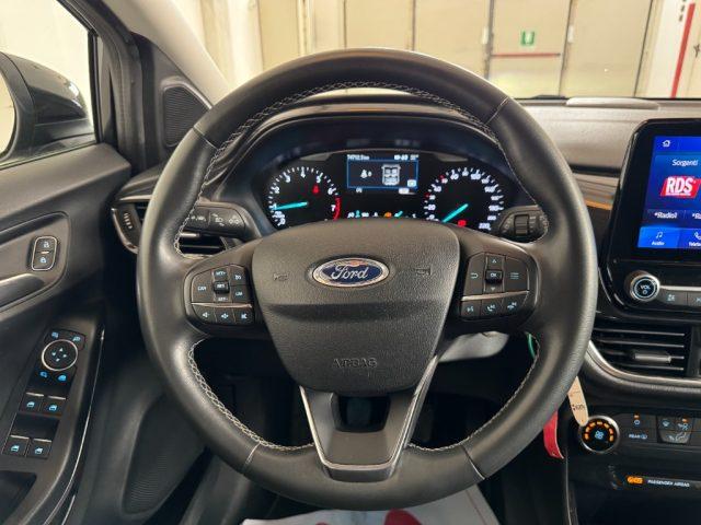 FORD Puma 1.0 EcoBoost 125 CV S&S Titanium