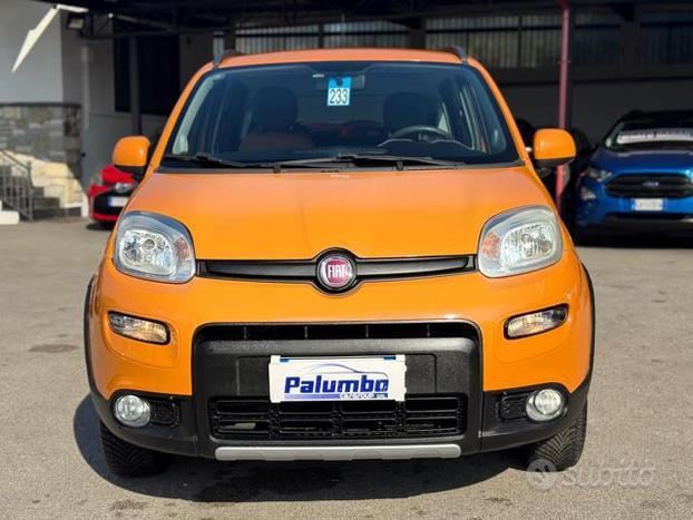 FIAT Panda 1.3 MJT S&S 4x4 LOUNGE PARI AL NUOVO