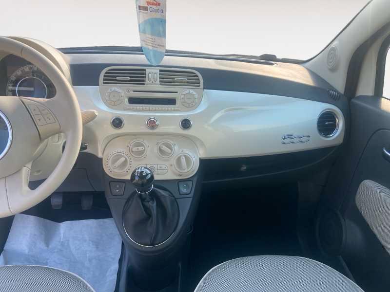 FIAT 500 1.2 Lounge 69cv