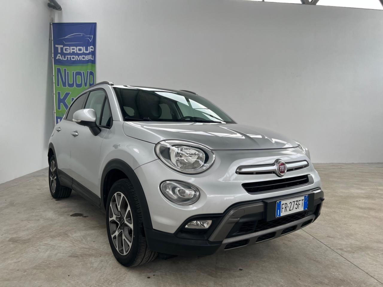 Fiat 500X 1.6 E-Torq 110 CV Pop Star