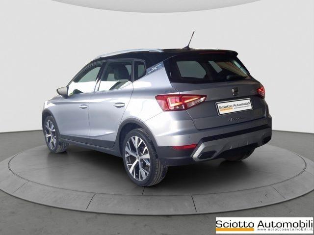 SEAT Arona 1.0 EcoTSI 110 CV XPERIENCE