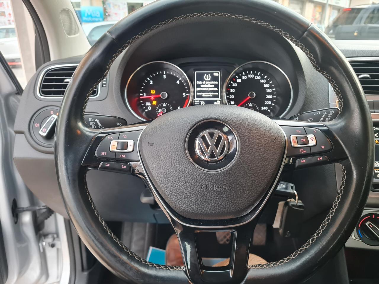 Volkswagen Polo - Edizione 1.4 TDI Lounge