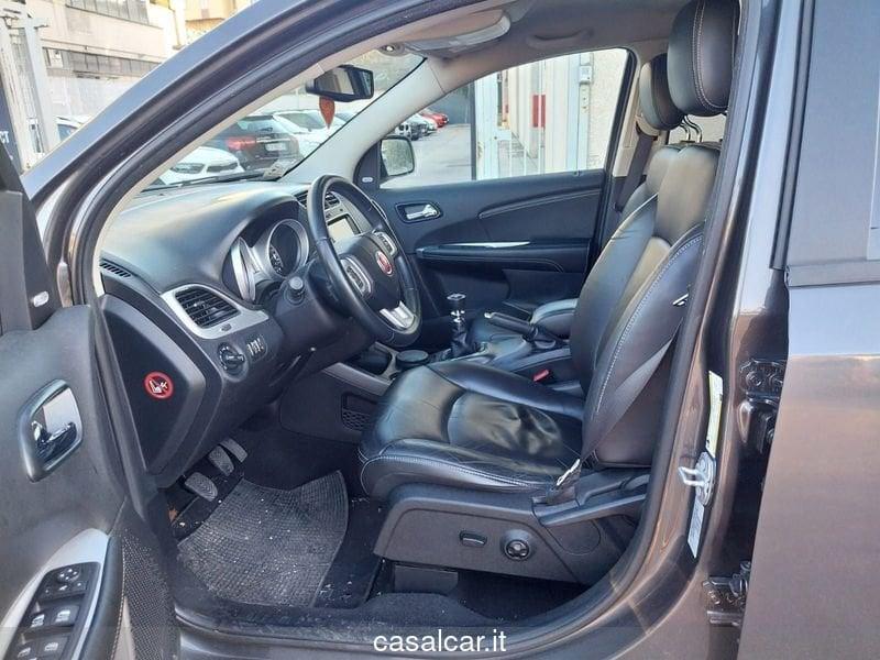 FIAT Freemont Freemont 2.0 Multijet 140 CV Lounge CON 24 MESI DI GARANZIA PARI ALLA NUOVA