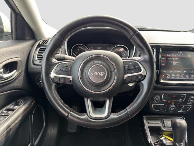 JEEP Compass Compass 1.3 Turbo T4 150 CV aut. 2WD Limited
