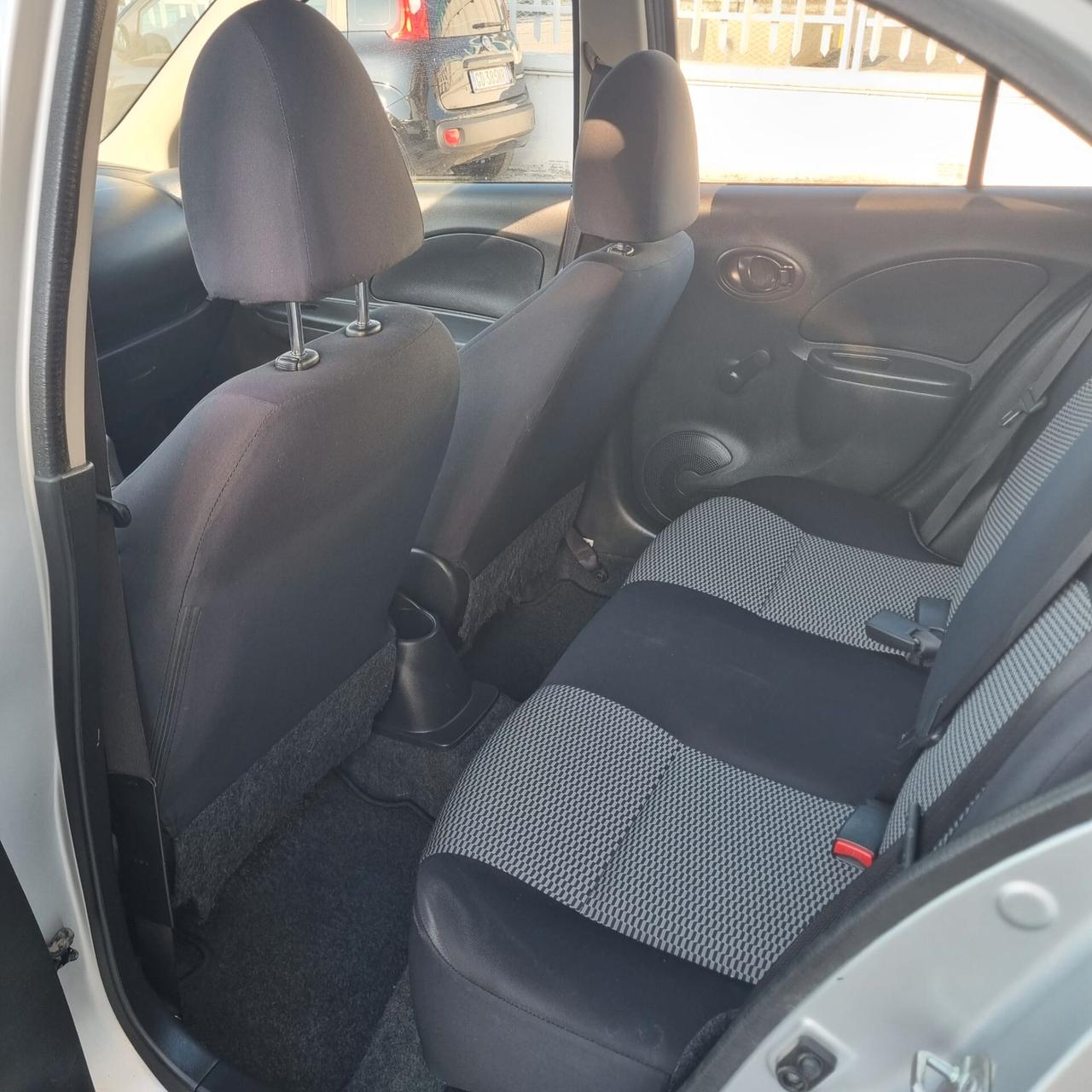 Nissan Micra 1.2 12V 5 porte Tekna