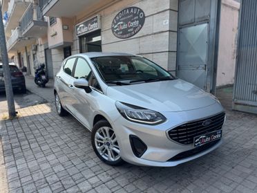 Ford Fiesta 1.0 Ecoboost Hybrid 125 CV 5 porte Titanium