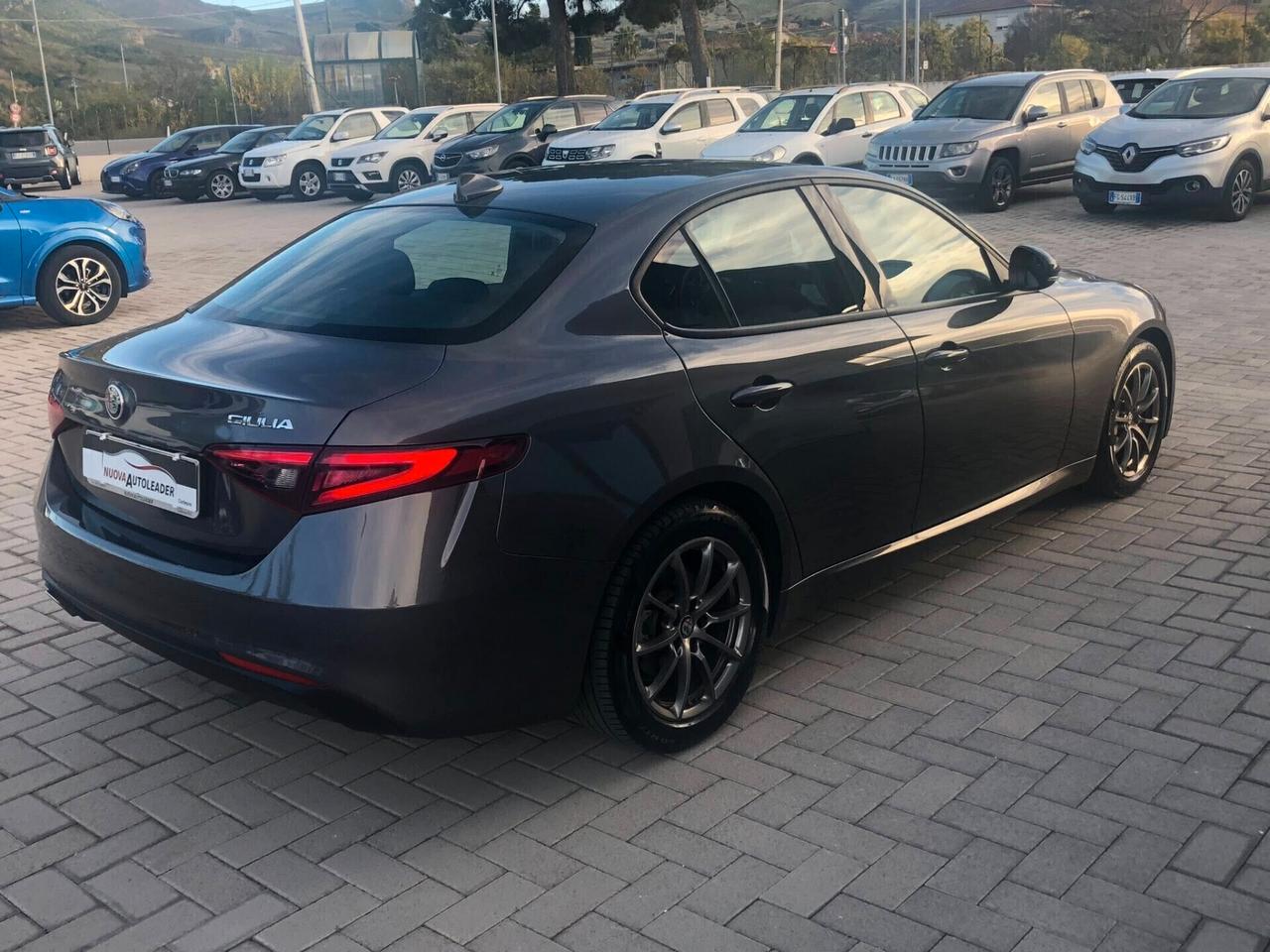 Alfa Romeo Giulia 2.2 Tdi 160 CV AT8 2022