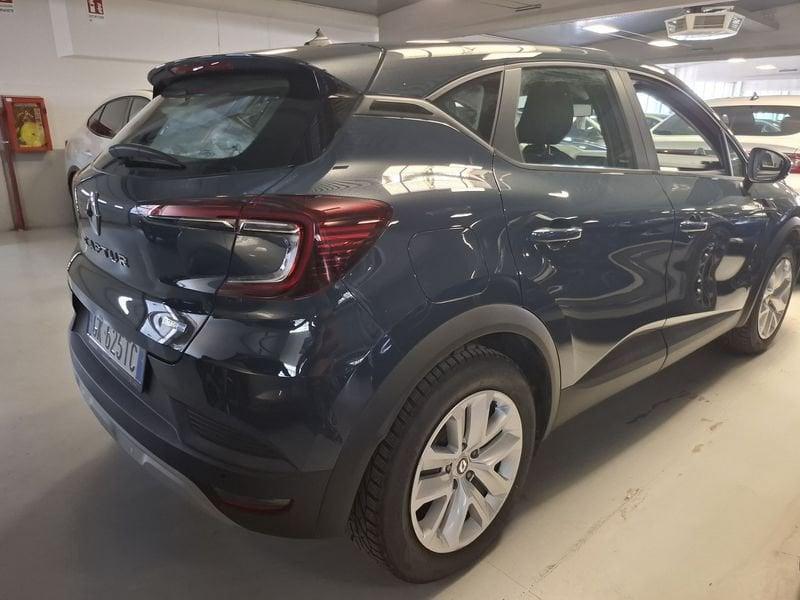 Renault Captur II 2019 1.6 E-Tech hybrid Zen 145cv auto
