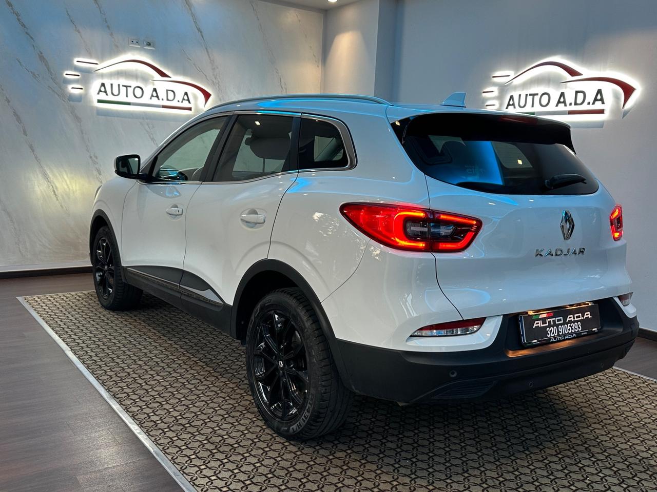 Renault Kadjar Blue dCi 8V 115CV Sport Edition