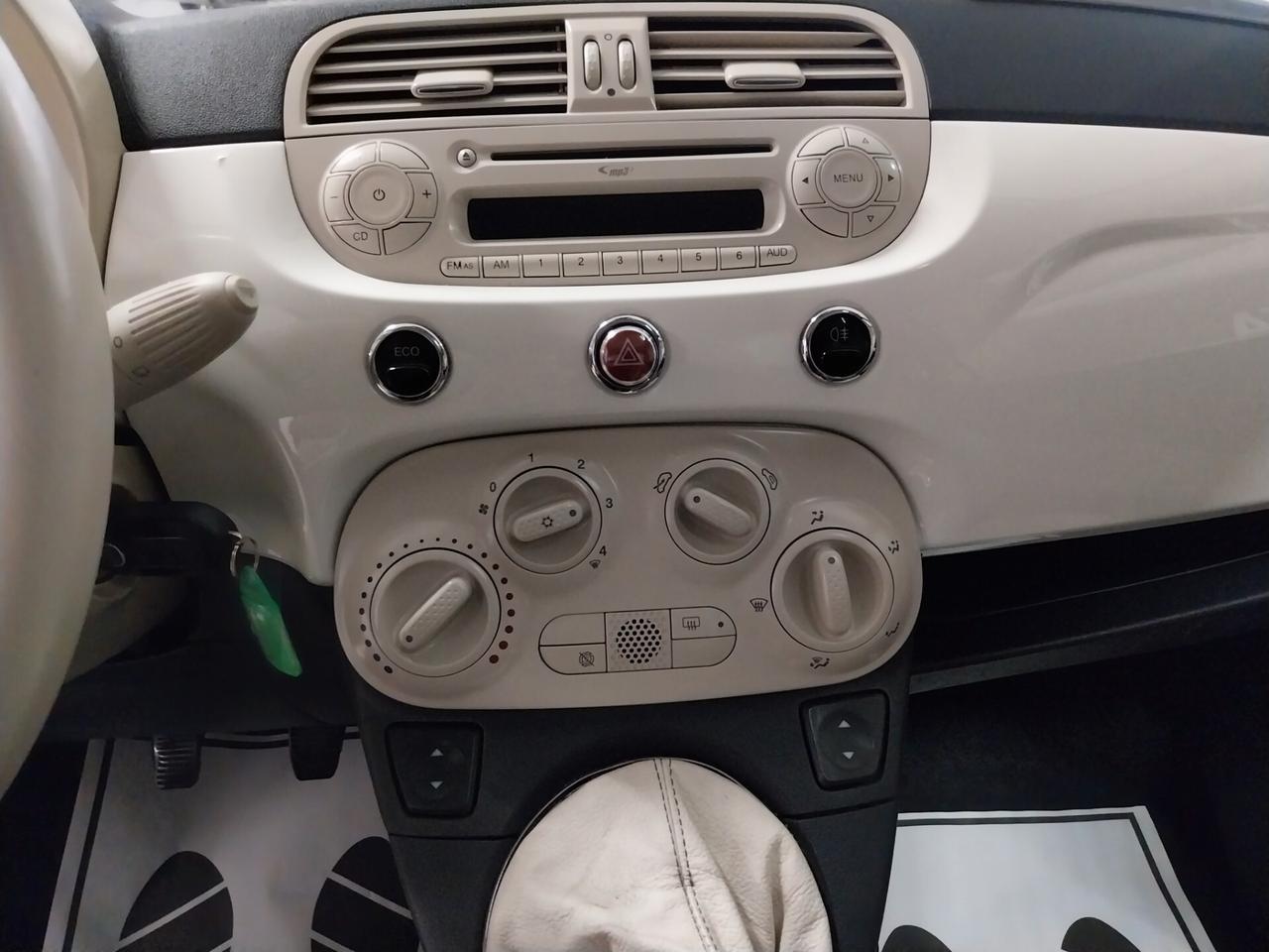 Fiat 500 0.9 TwinAir Turbo by DIESEL - ok neopatentati